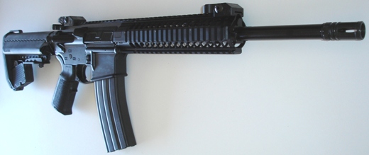 LWRC RIFLES
